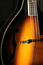 Beautiful mandolin