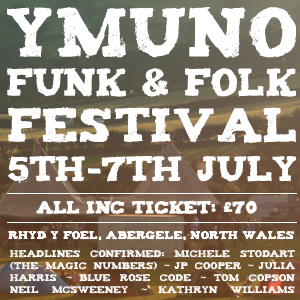 Ymuno - Funk and Folk, Fabulous Fun